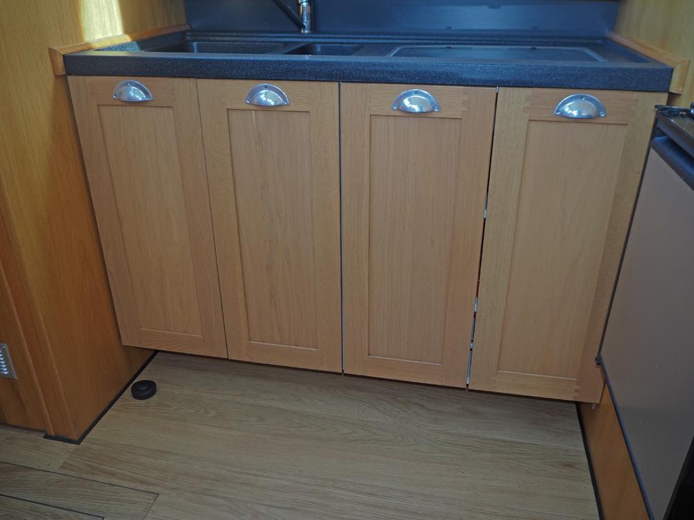Stuurhuis, Accommodatie